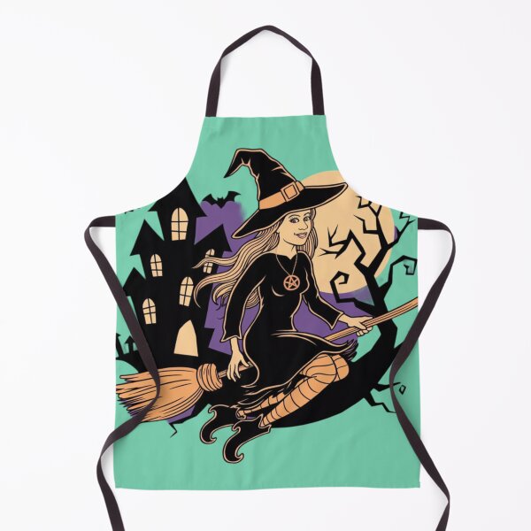 Item preview, Quad Witchy Halloween designed and sold by BCD BRANDS.
