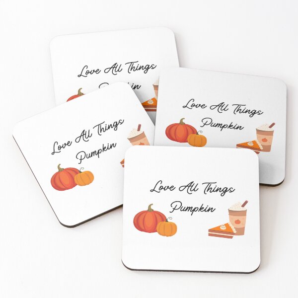 Item preview, Love All Things Pumpkin designed and sold by CounselorsRUs.