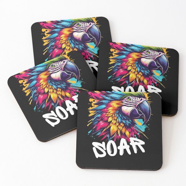 Item preview, Soar High - Remain Free designed and sold by ishaank.