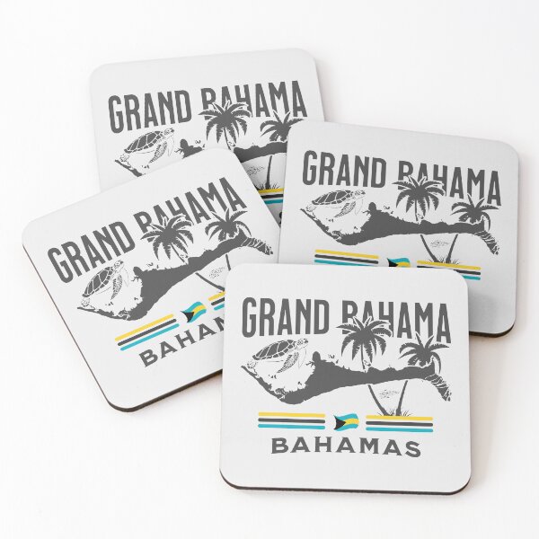 Item preview, Bahamas Souvenir Gift : Grand Bahama Bahamas Independence Bahamas Flag designed and sold by shoptshirtswag.