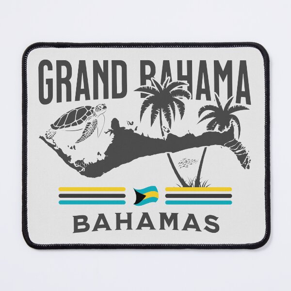 Item preview, Bahamas Souvenir Gift : Grand Bahama Bahamas Independence Bahamas Flag designed and sold by shoptshirtswag.