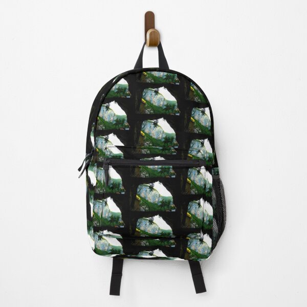 Item preview, Scene from the cave near Eremo di Santa Maria Infra Saxa designed and sold by Kristina Drozd.