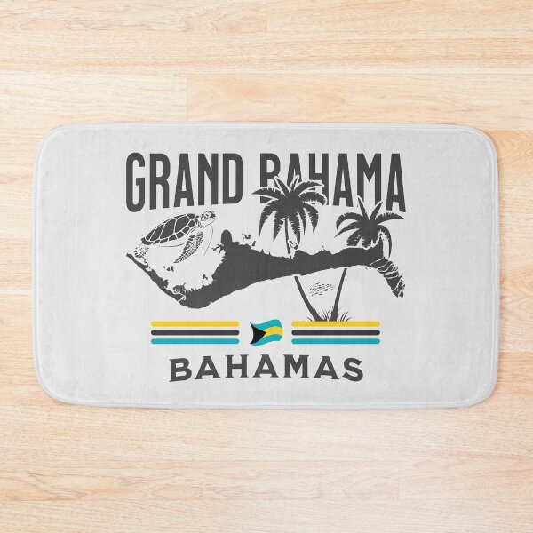 Item preview, Bahamas Souvenir Gift : Grand Bahama Bahamas Independence Bahamas Flag designed and sold by shoptshirtswag.