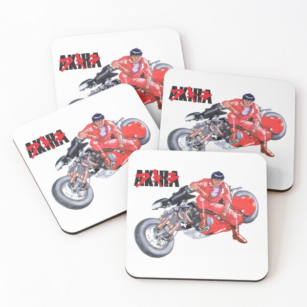 Item preview, Akira designed and sold by Marco Bottiglieri.