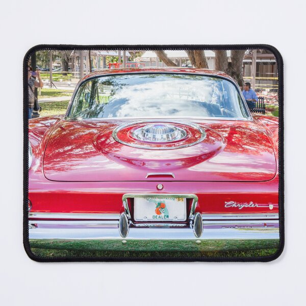 Item preview, 1960 Red Chrysler 300 F 2DR Hardtop X105 designed and sold by RichFrancoCars.