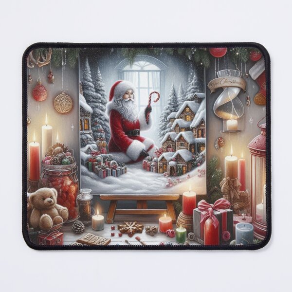 Item preview, Ms Santa 1 designed and sold by Sybille-Yates.