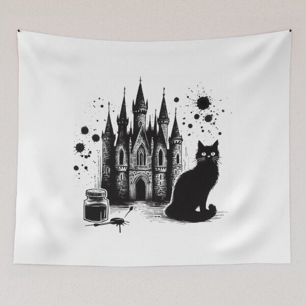 Item preview, Cat designed and sold by sevenmountains.