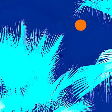 Artwork thumbnail, The Southern California Sun by 1SadBlackSheep
