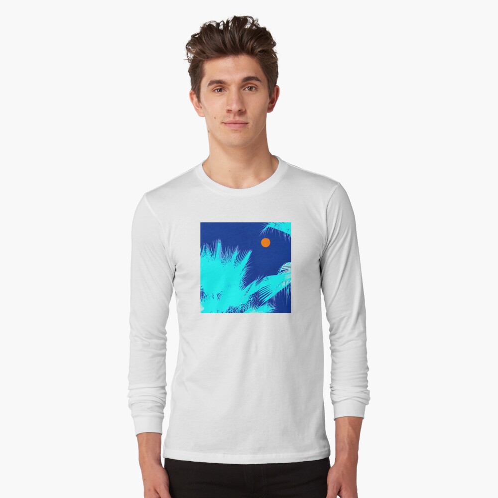 Item preview, Long Sleeve T-Shirt designed and sold by 1SadBlackSheep.