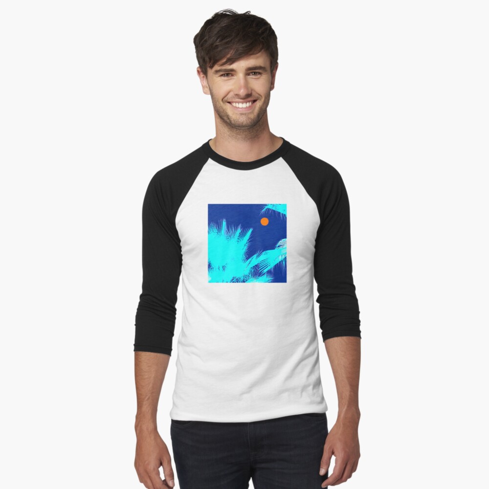 Item preview, Baseball ¾ Sleeve T-Shirt designed and sold by 1SadBlackSheep.