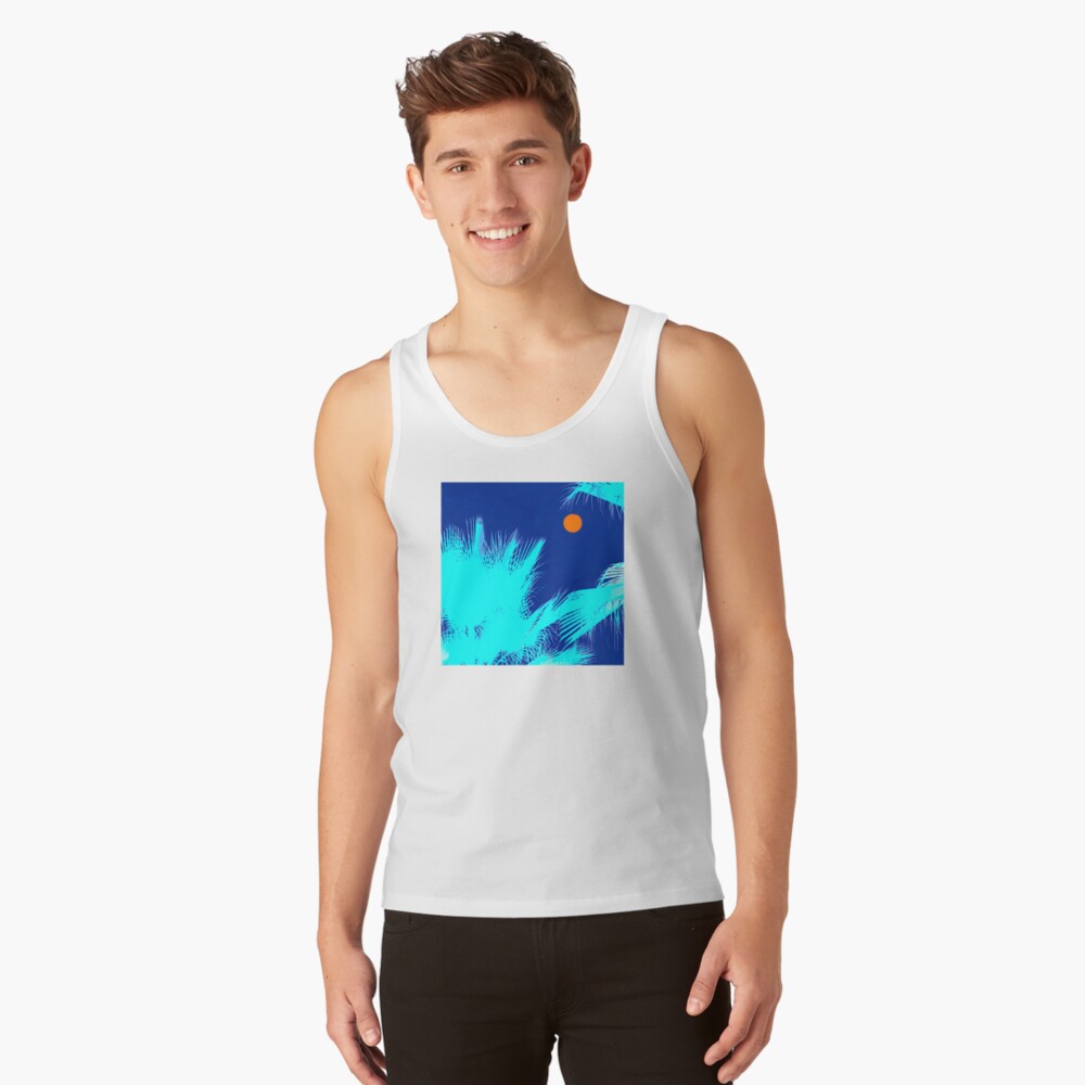 Item preview, Tank Top designed and sold by 1SadBlackSheep.