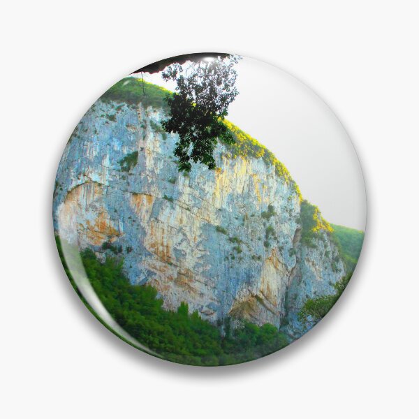 Item preview, Scene from the cave near Eremo di Santa Maria Infra Saxa designed and sold by Kristina Drozd.