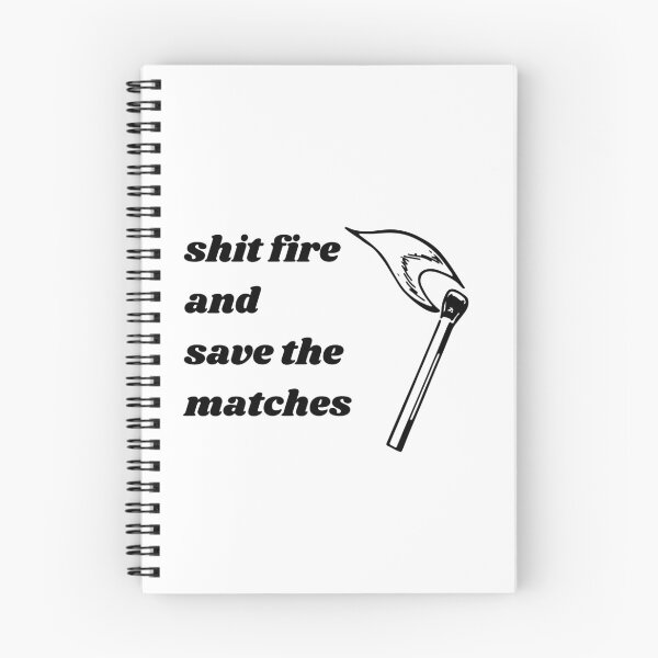 Item preview, shit fire designed and sold by daaohf.