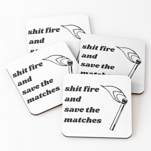 Item preview, shit fire designed and sold by daaohf.