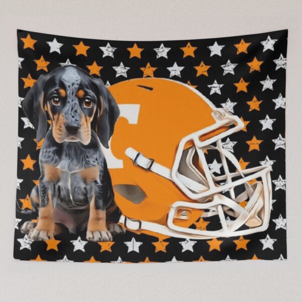 Item preview, LIL POUTER 2 WITH ORANGE HELMET AND STARS designed and sold by Pickle Wicked Designs.