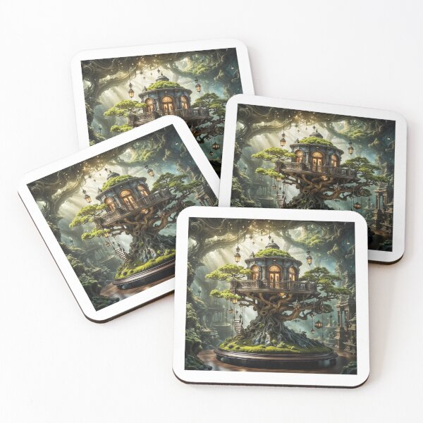 Item preview, Tranquil garden designed and sold by ArkelonAI.