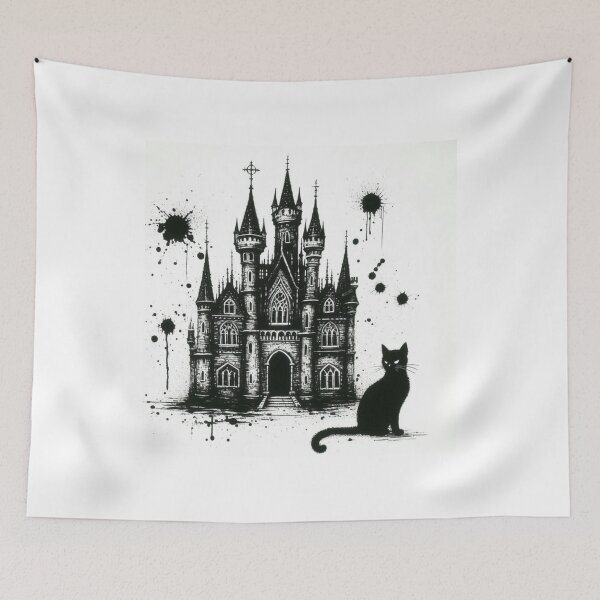 Item preview, Cat designed and sold by sevenmountains.