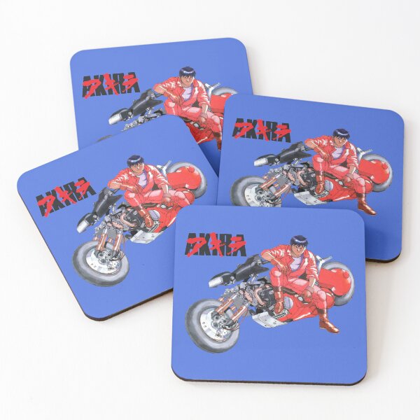 Item preview, Akira; Blue designed and sold by Marco Bottiglieri.