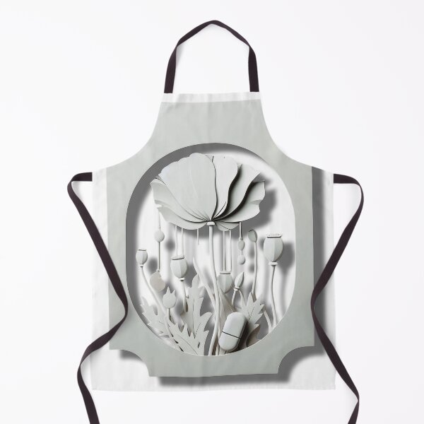 Item preview, Addiction Horror - Opium Poppy, Opiate Drugs Razorblade  designed and sold by SomniferumWars.