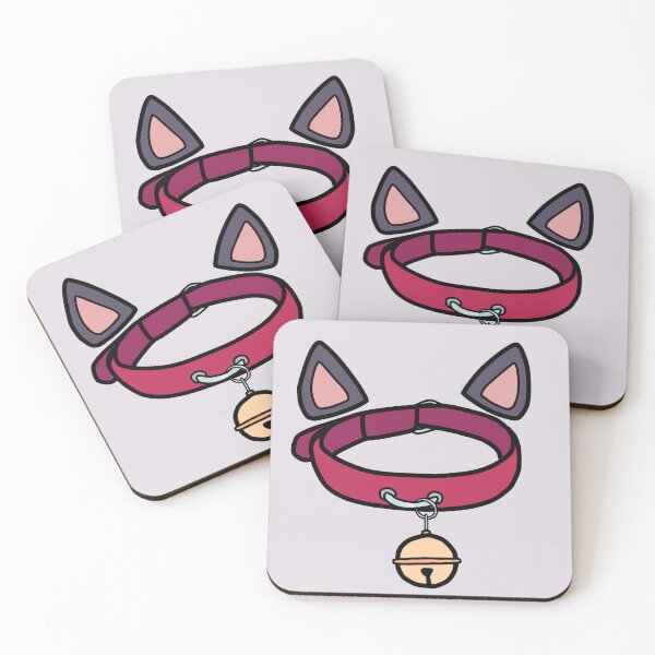 Item preview, Catboy Lover Collar Cat Ears designed and sold by doodledont.