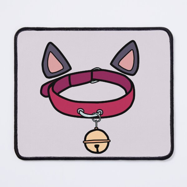 Item preview, Catboy Lover Collar Cat Ears designed and sold by doodledont.
