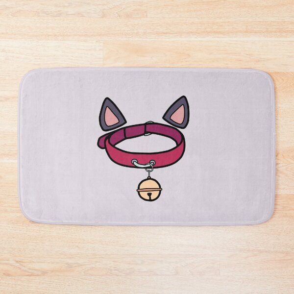 Item preview, Catboy Lover Collar Cat Ears designed and sold by doodledont.