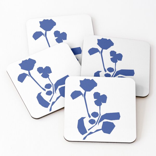Item preview, Blue Flower Bouquet designed and sold by jblueshop.
