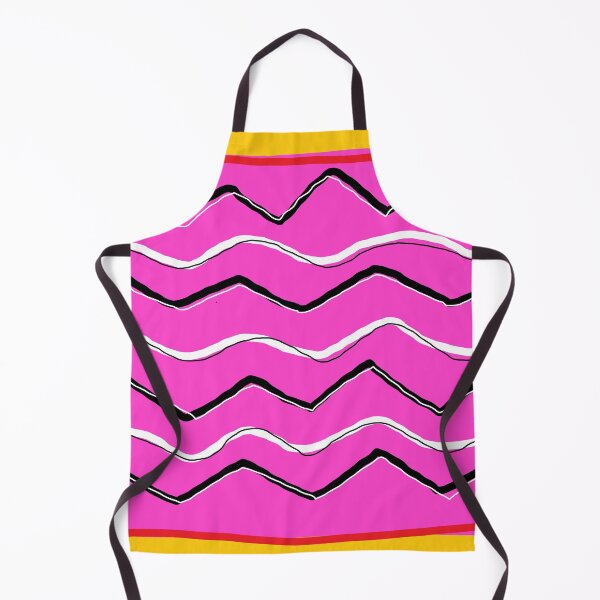 Aperçu de l'œuvre Ligne rose créée et vendue par Fuzzdandy Designs.