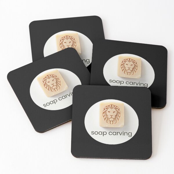 Item preview, Soap Carving designed and sold by These_Prints.