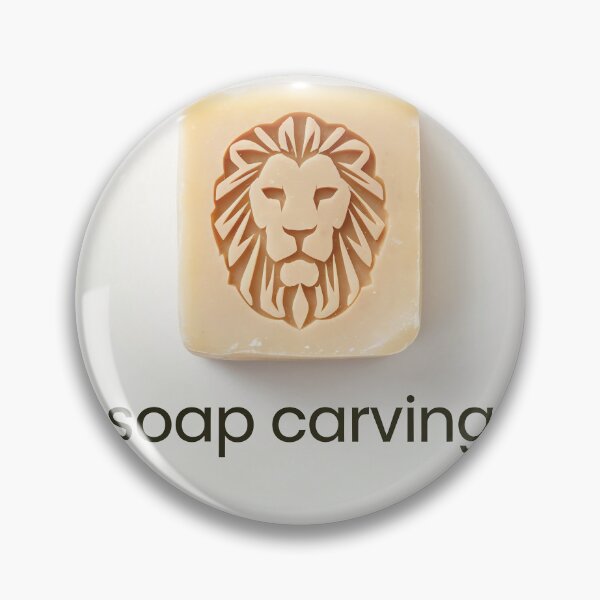 Item preview, Soap Carving designed and sold by These_Prints.