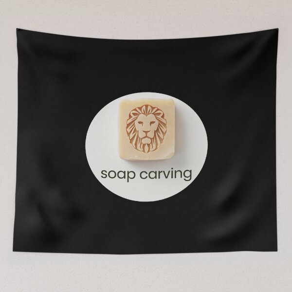 Item preview, Soap Carving designed and sold by These_Prints.