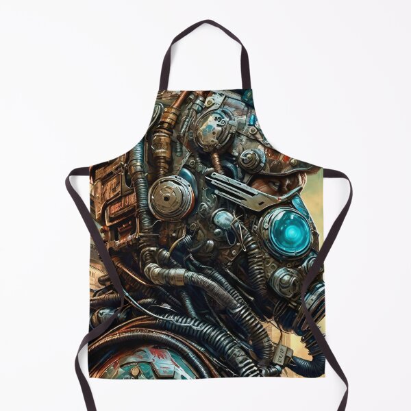 Item preview, Futuristic Pilot - Sci Fi Art concept designed and sold by Delerat7.