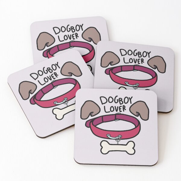 Item preview, Dogboy Lover Collar Dog Ears designed and sold by doodledont.