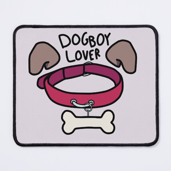 Item preview, Dogboy Lover Collar Dog Ears designed and sold by doodledont.