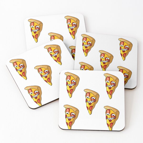 Artikelvorschau, Gruseliges Pizzagesicht entworfen und verkauft von CounselorsRUs.
