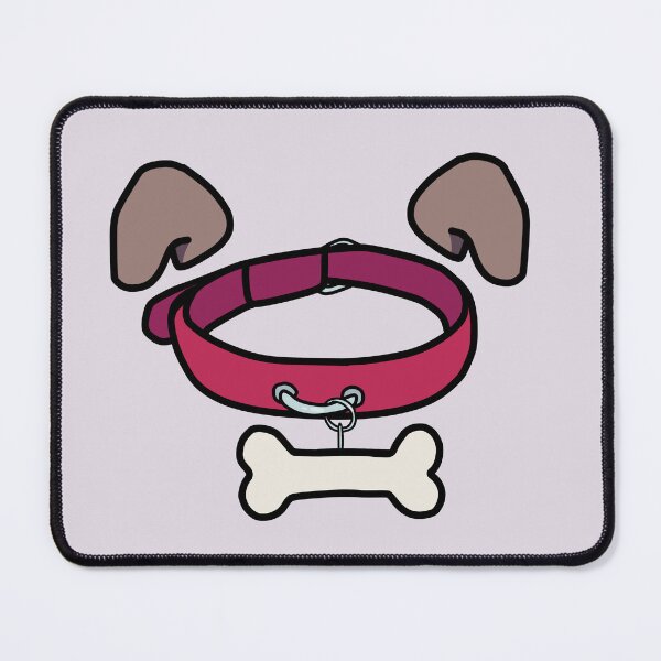 Item preview, Dogboy Lover Collar Dog Ears designed and sold by doodledont.