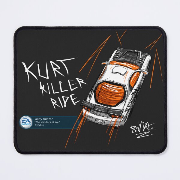 Item preview, Kurt's Mazda RX-7 Need for Speed Underground designed and sold by Bryda.
