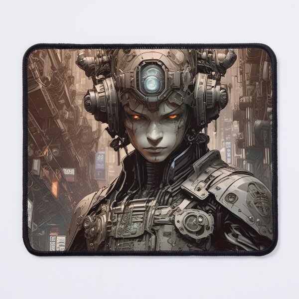 Item preview, Doomguide - Sci Fi Art concept designed and sold by Delerat7.