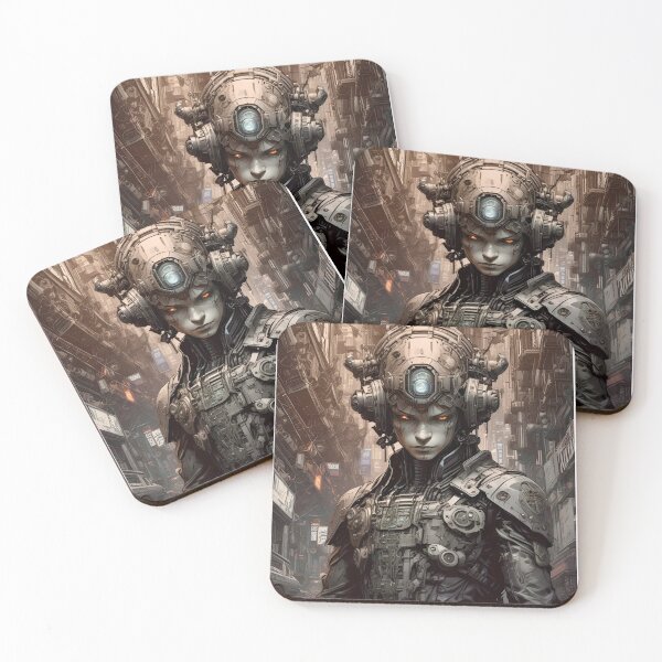 Item preview, Doomguide - Sci Fi Art concept designed and sold by Delerat7.