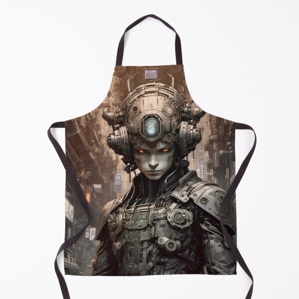 Item preview, Doomguide - Sci Fi Art concept designed and sold by Delerat7.