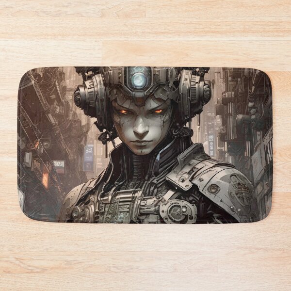 Item preview, Doomguide - Sci Fi Art concept designed and sold by Delerat7.