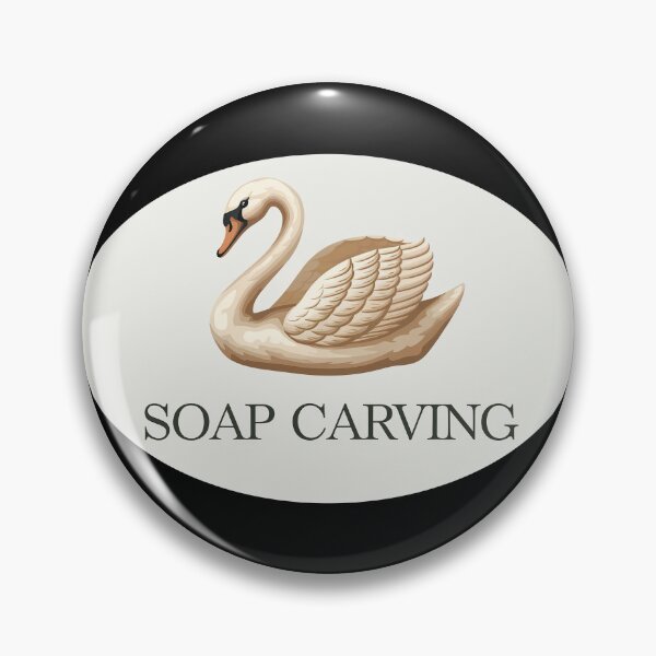 Item preview, Soap Carving designed and sold by These_Prints.