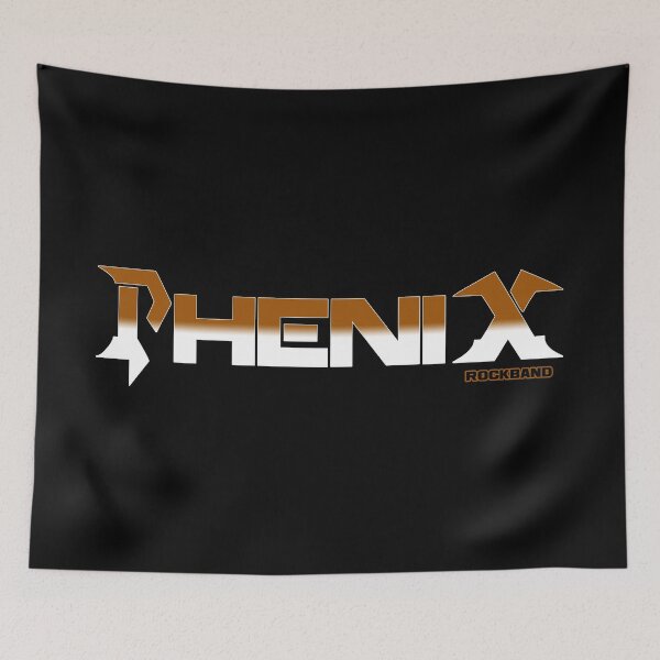 Item preview, Phenix.Rockband designed and sold by TATTOO-DESIGN.