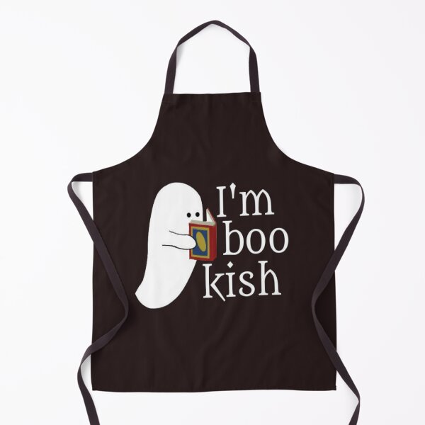 Item preview, I am boo kish ghost designed and sold by glowvim.