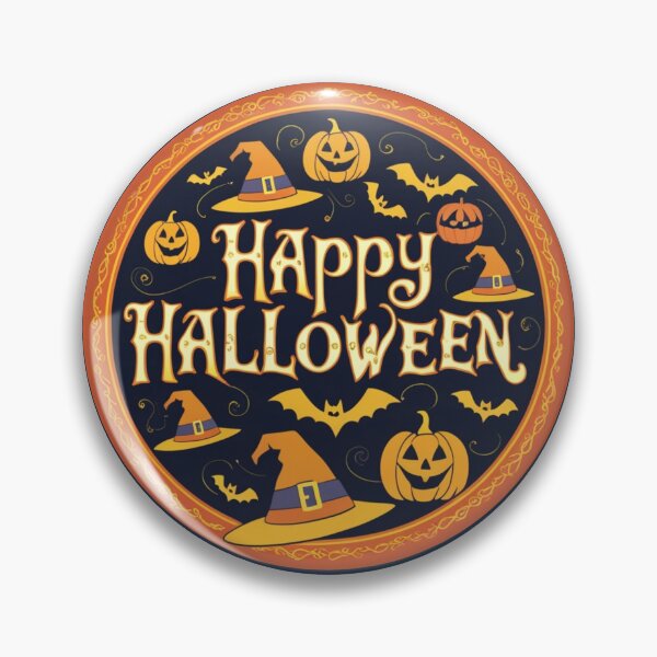 Item preview, Quad Witchy Halloween Retro designed and sold by BCD BRANDS.