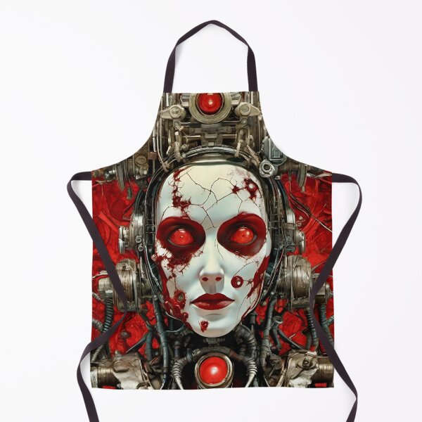 Item preview, Cyberpunk Horror concept 2 - Sci Fi Art concept designed and sold by Delerat7.