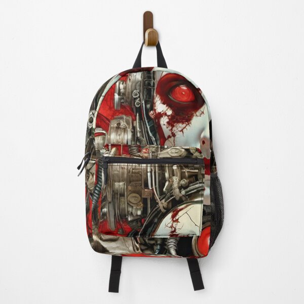 Item preview, Cyberpunk Horror concept 2 - Sci Fi Art concept designed and sold by Delerat7.