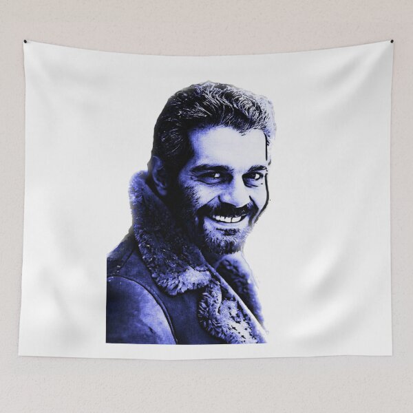 Item preview, Omar Sharif designed and sold by Gentle40Winks.