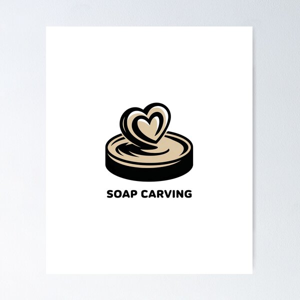 Item preview, Soap Carving designed and sold by These_Prints.