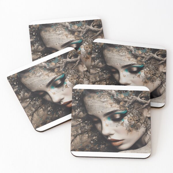 Item preview, Melancholy designed and sold by ArkelonAI.